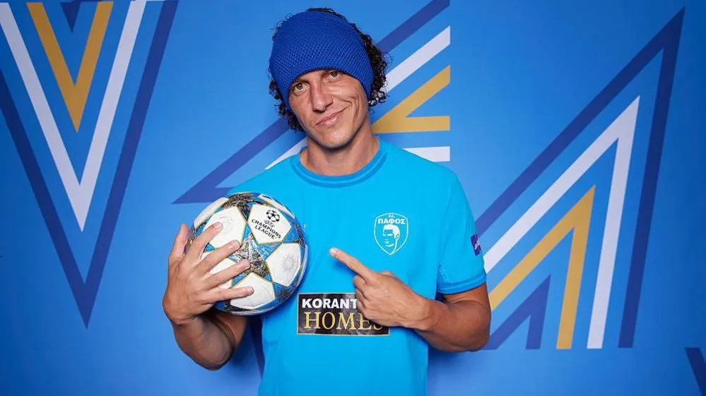 Champions League Introduction and Brazilian Defender - The Incredible Journey of Cyprus’ Rising Force